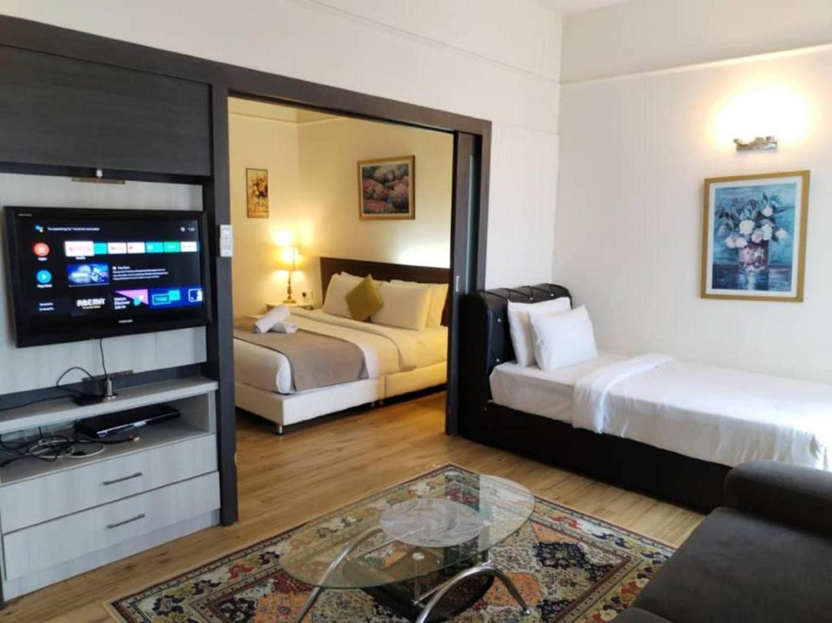 Suites At Times Square Kl Kuala Lumpur Exterior foto