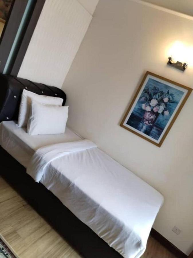 Suites At Times Square Kl Kuala Lumpur Exterior foto