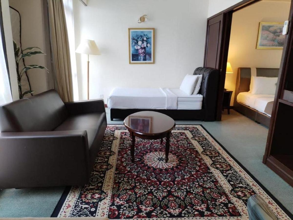 Suites At Times Square Kl Kuala Lumpur Exterior foto