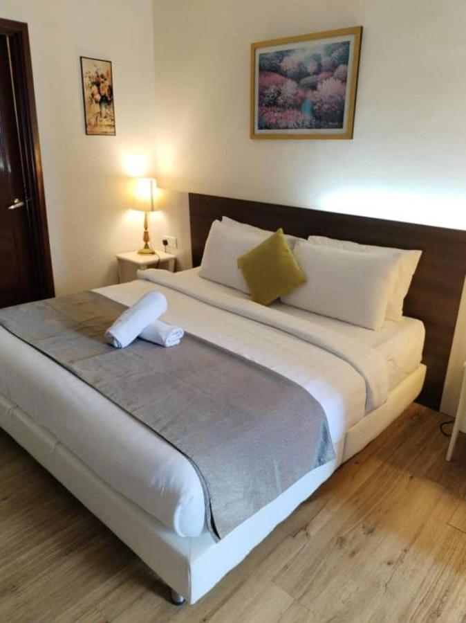 Suites At Times Square Kl Kuala Lumpur Exterior foto