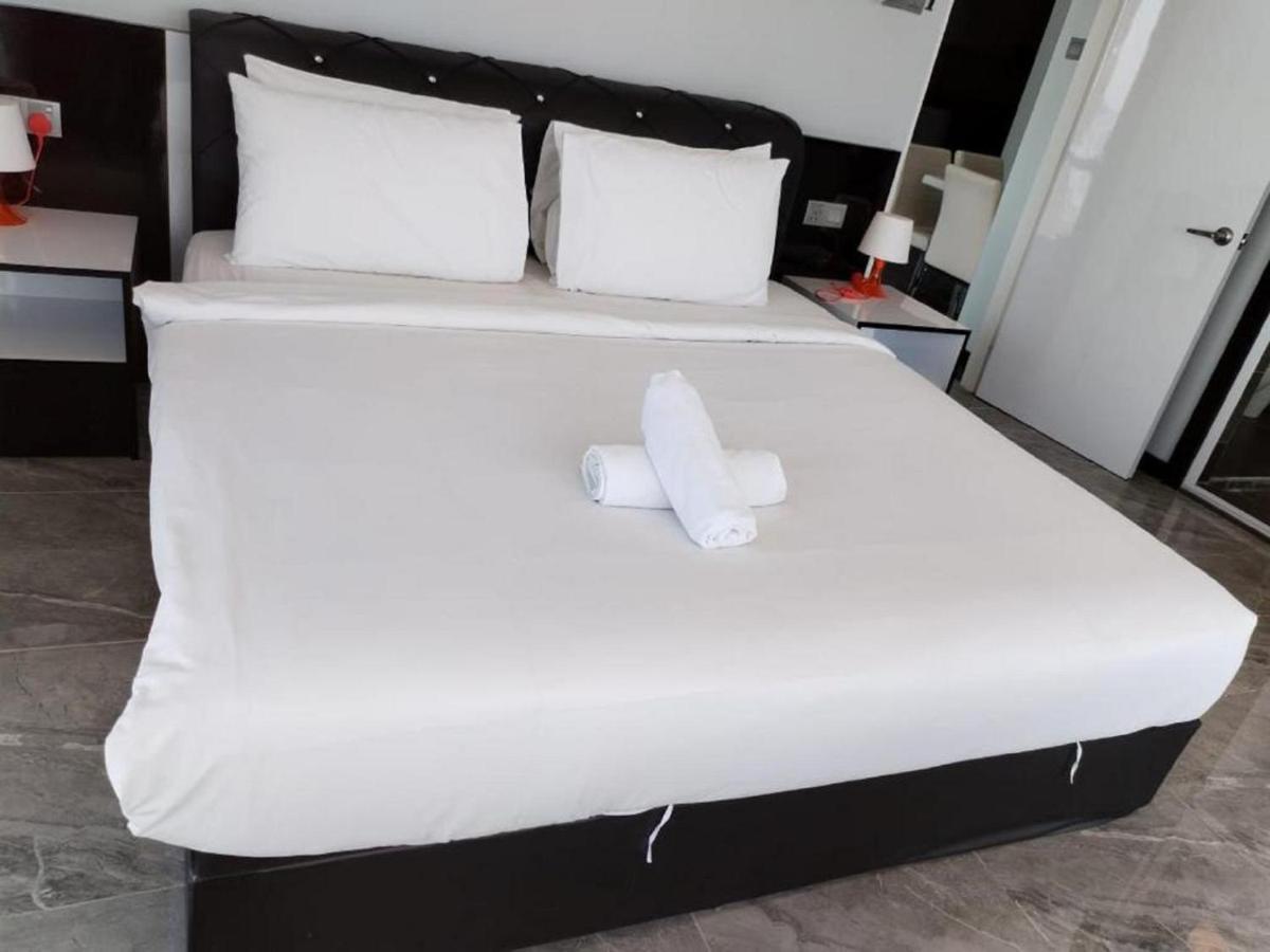 Suites At Times Square Kl Kuala Lumpur Exterior foto