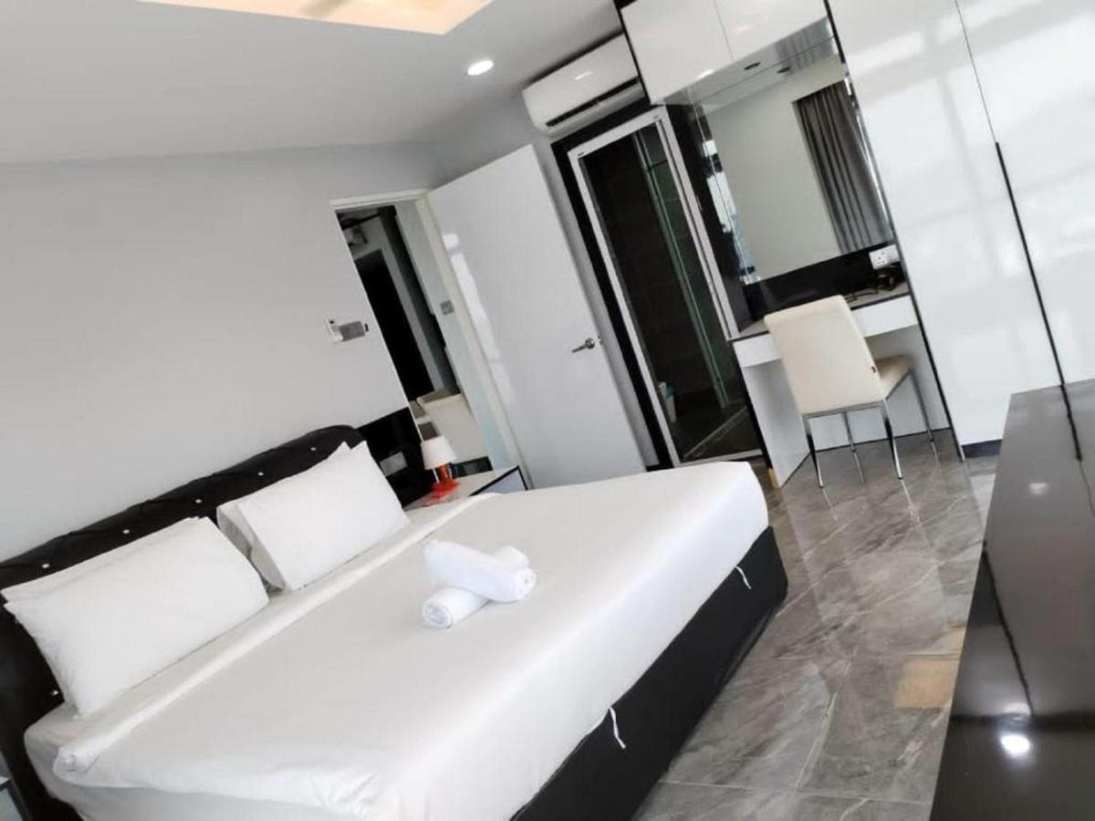 Suites At Times Square Kl Kuala Lumpur Exterior foto