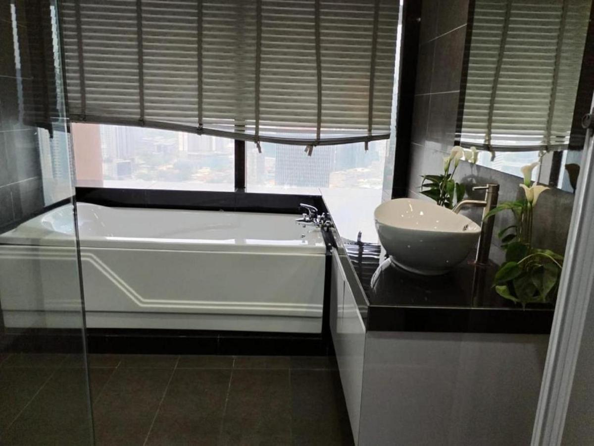 Suites At Times Square Kl Kuala Lumpur Exterior foto