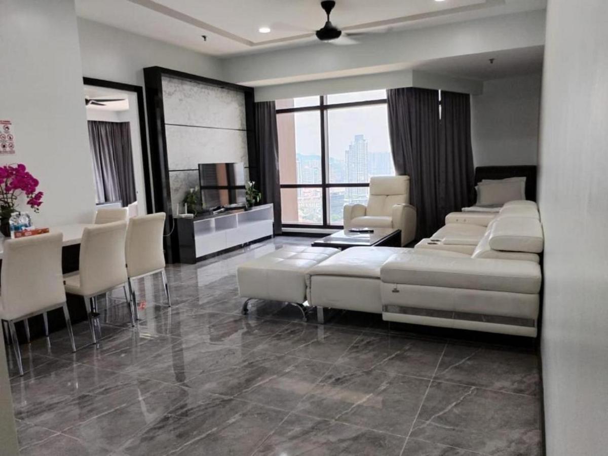 Suites At Times Square Kl Kuala Lumpur Exterior foto
