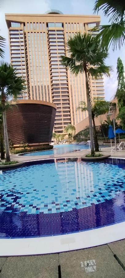 Suites At Times Square Kl Kuala Lumpur Exterior foto